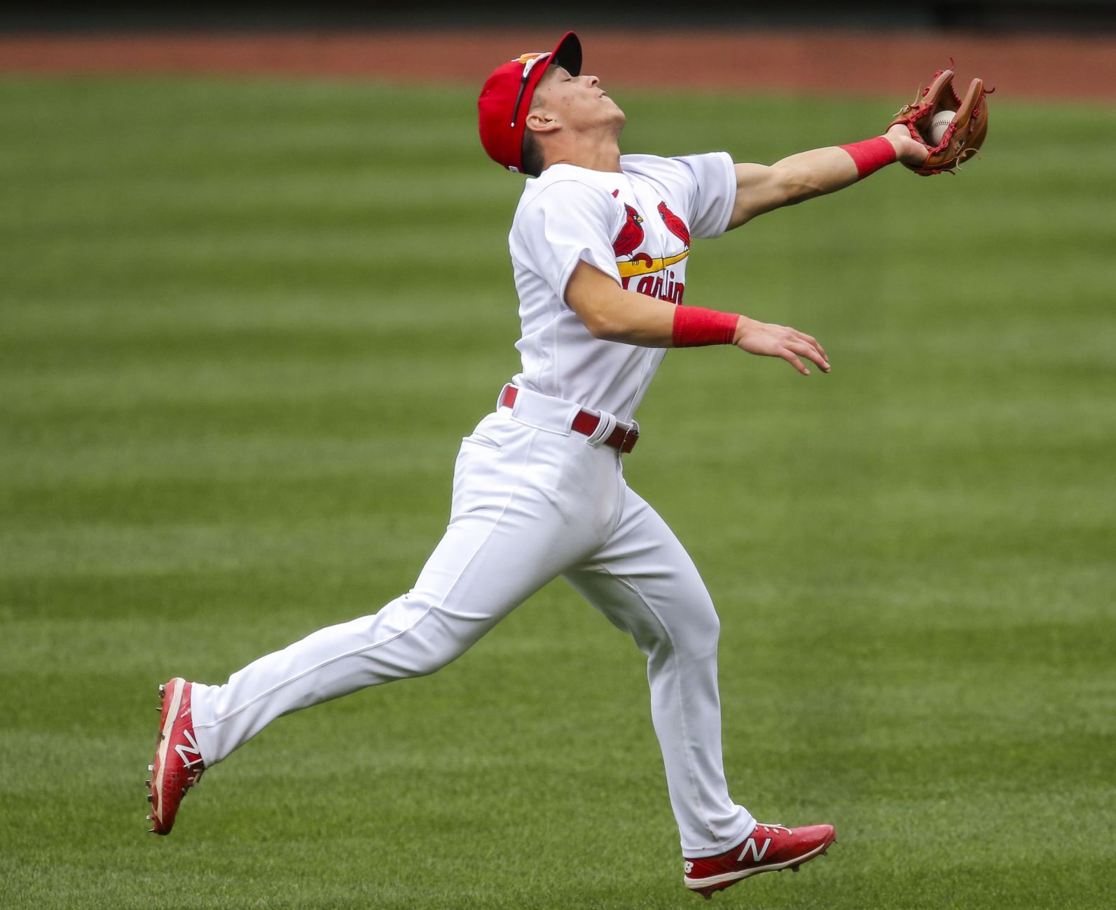Cardinals tie series with Phillies